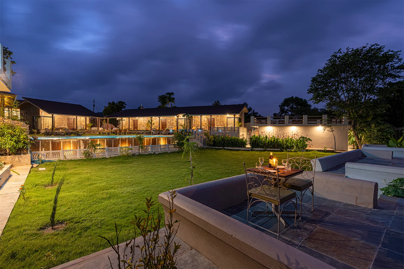 Earthern Boutique Villa
